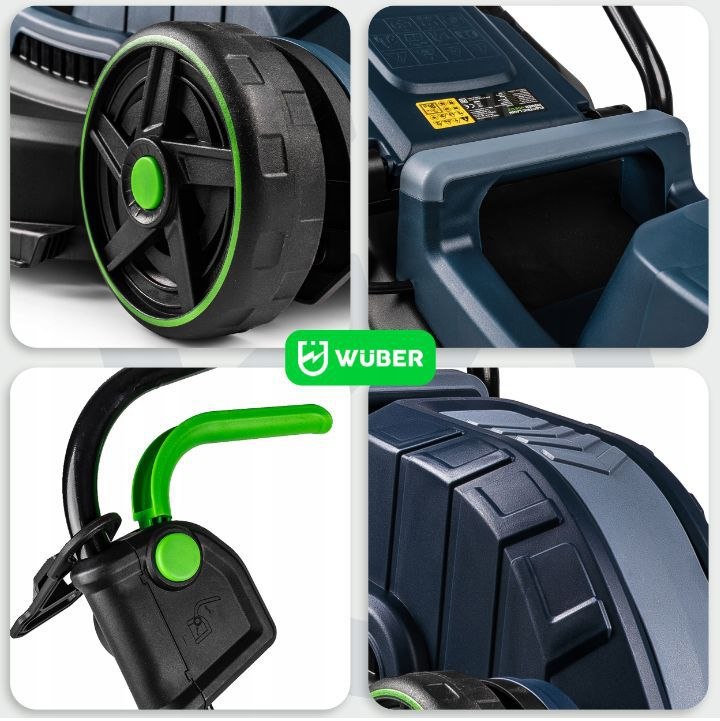 kosiarka elektryczna z regulacjĄ 20 60mm do trawy lekka mocna 30l kosz 32cm kosiarka elektryczna z regulacjĄ 20 60mm do trawy lekka mocna 30l kosz 32cm
