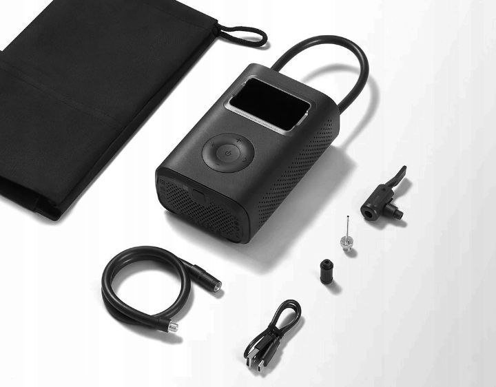 przenośna pompka elektryczna xiaomi electric portable air compressor 2 pro przenośna pompka elektryczna xiaomi electric portable air compressor 2 pro