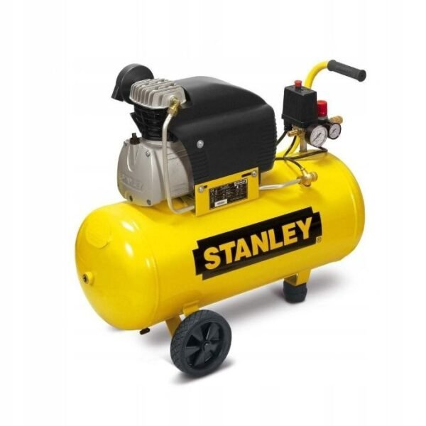 kompresor olejowy stanley d211/8/50 50 l 8 bar