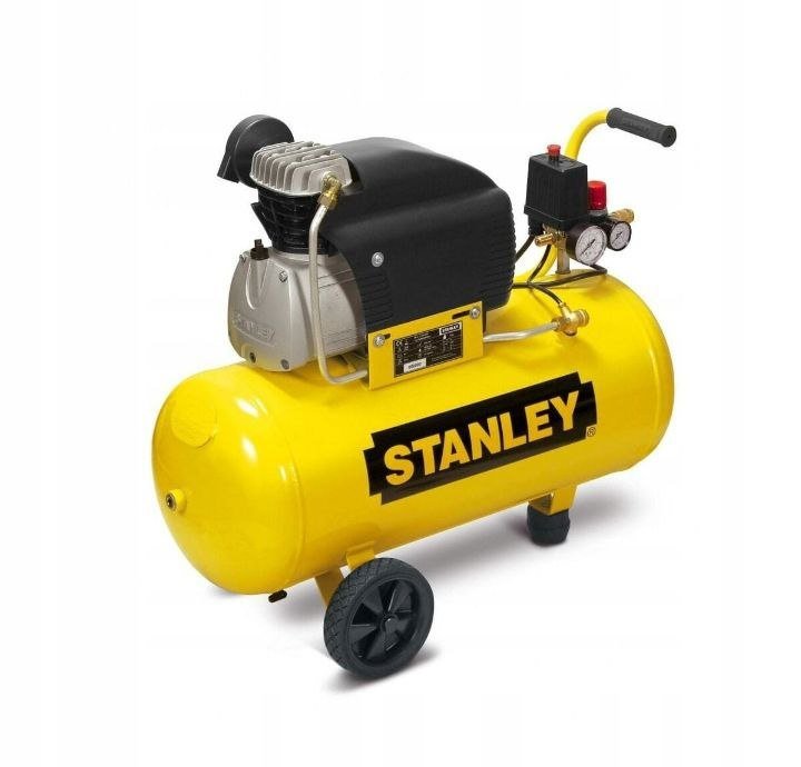 Kosiarki kompresor olejowy stanley d211/8/50 50 l 8 bar